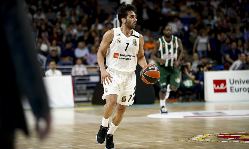 Ανανέωσε με Καμπάτσο η Ρεάλ Μαδρίτης