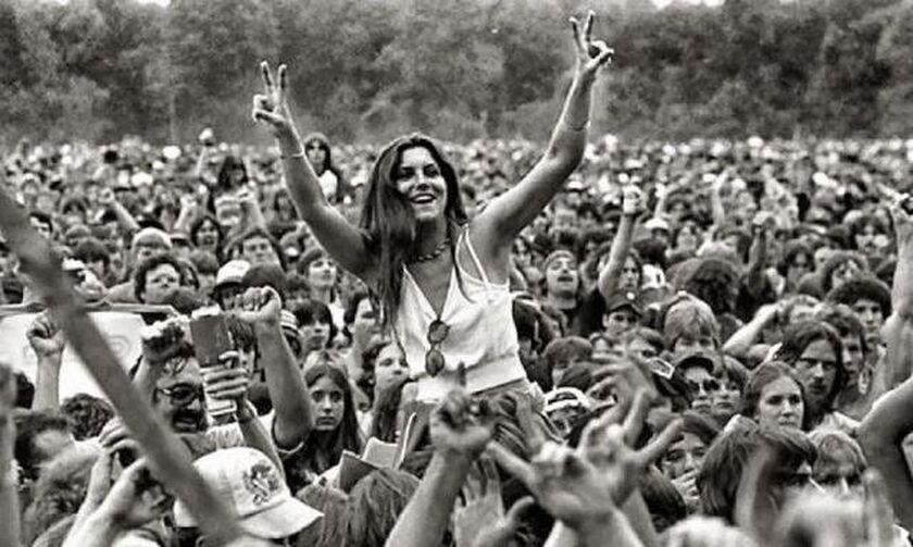 Woodstock: Μισός αιώνας από την αυλαία στο θρυλικό Ροκ Φεστιβάλ (vid)