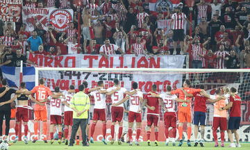 Ολυμπιακός-Κράσνονταρ: Προσοχή! Κίνδυνος τιμωρίας του «Γ. Καραϊσκάκης»