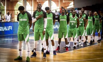 Μουντομπάσκετ: Κανονικά ταξιδεύει για την Κίνα η Εθνική ομάδα της Νιγηρίας