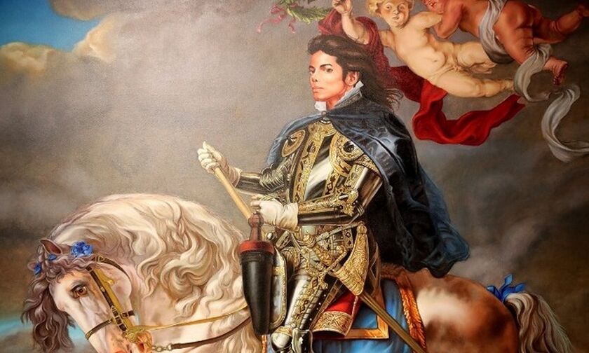 Εγκαινιάστηκε η έκθεση "Michael Jackson: On the Wall"