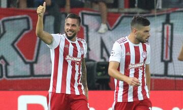 Πρώτο θέμα στην UEFA ο Γκερέρο (pic)