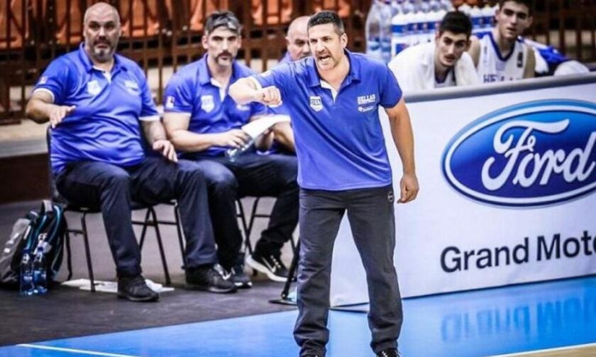 Κόροιβος: Νέος προπονητής ο Κώστας Παπαδόπουλος 