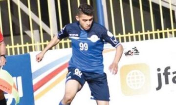 ΑΕΚ: Κλείνει τον Ιορδανό επιθετικό Μοχάμαντ Αμπού Ζράικ