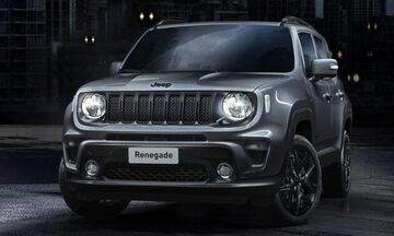 Νέα Jeep Renegade & Compass Night Eagle