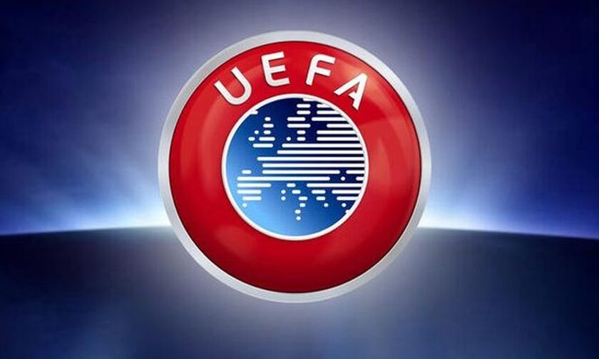 Αναλλοίωτη η κατάταξη της UEFA