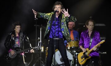 Πέτρα στον Άρη παίρνει το όνομά της από τους Rolling Stones