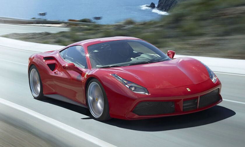 Ανάκληση Ferrari λόγω αερόσακων και κινδύνου πυρκαγιάς