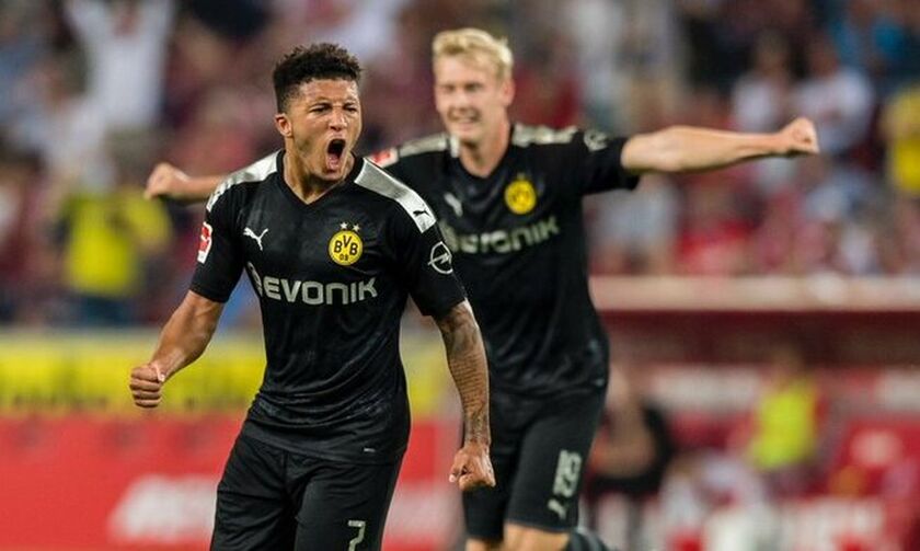 Bundesliga: Νίκη της Ντόρτμουντ επί της Κολωνίας με 3-1 (vid, πρόγραμμα)