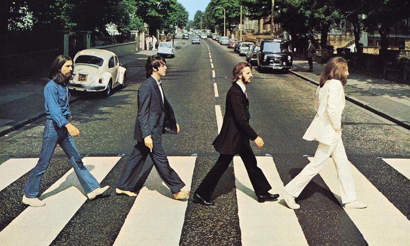 Κυκλοφορεί ξανά το ιστορικό άλμπουμ των Beatles, «Abbey Road»