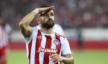 Ολυμπιακός: Η ζωή χωρίς τον Βαλμπουενά