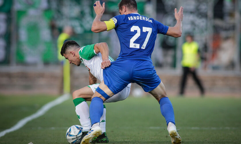 Λαμία - Παναθηναϊκός 1-1: Mπλόκο και με...VAR (highlights)