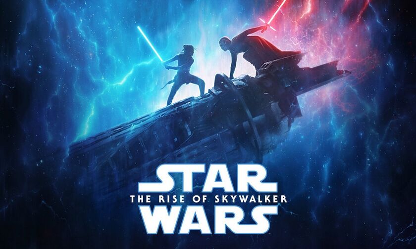 Star Wars: Νέα αφίσα για το «Episode IX: The Rise of Skywalker»