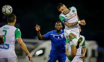 Τα highlights του Λαμία - Παναθηναϊκός 1-1 (vid)