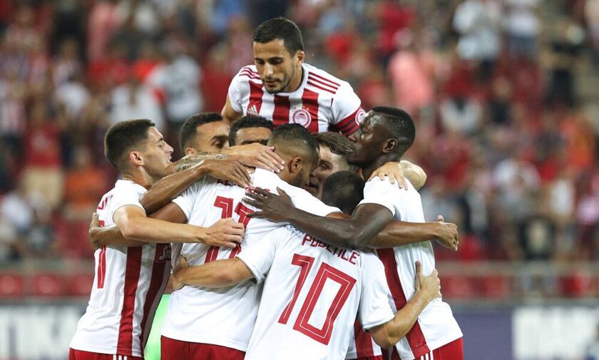 Ολυμπιακός-Αστ. Τρίπολης 1-0: Αγχώθηκε, αλλά έκανε τη δουλειά