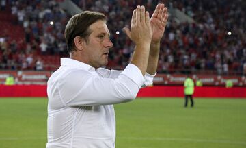 Μαρτίνς: «Η εικόνα μας δεν είχε σχέση με τα προηγούμενα ματς»