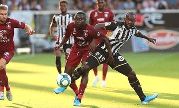 Ligue 1: Στο ρετιρέ η Ανζέ, 3-0 τη Μετς (αποτελέσματα, πρόγραμμα)