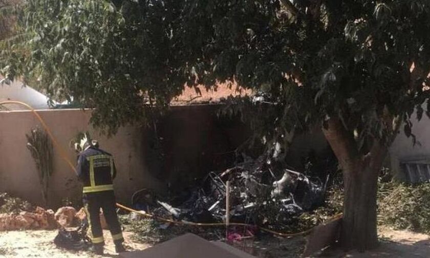 Μαγιόρκα: Αεροπλάνο συγκρούστηκε με ελικόπτερο- Τουλάχιστον πέντε νεκροί (pic)