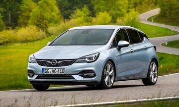 Οι επιδόσεις του νέου Opel Astra 1.2 Turbo και 1.5D
