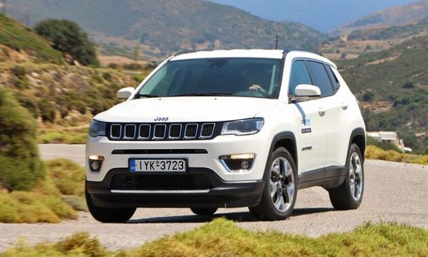 Δοκιμή Jeep Compass 1.4 MultiAir 2 170HP ATX 4×4