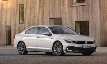 VW Passat GTE με μεγαλύτερη ηλεκτρική αυτονομία