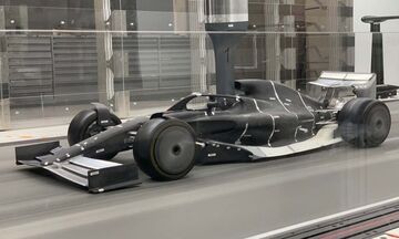 Έτσι θα είναι το νέο μονοθέσιο της Formula 1 από το 2021 (pic, vid)