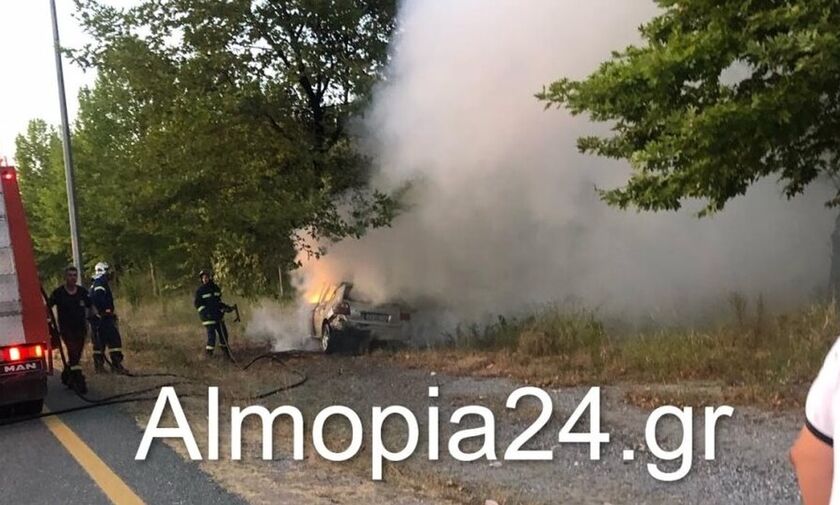 Τραγωδία στην Πέλλα: Κοριτσάκι επτά ετών έχασε τη ζωή του στην άσφαλτο...