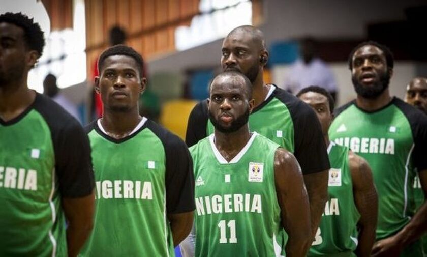 Παγκόσμιο Κύπελλο Μπάσκετ 2019: Ανακοίνωσε 12άδα η Νιγηρία