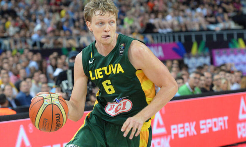 Mundobasket 2019: Με Κουζμίνσκας η τελική 12άδα της Λιθουανίας (pic)