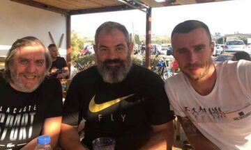 Έφτασε για τον ΟΦΗ ο Στοροζίλοφ!