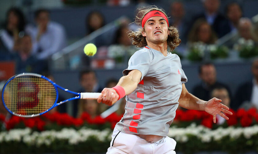 U.S Open 2019: Ο Ρούμπλεφ απέκλεισε τον Τσιτσιπά! (vid)