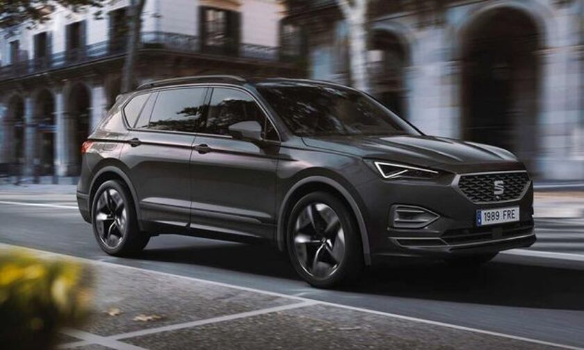 Έρχεται το νέο SEAT Tarraco FR PHEV