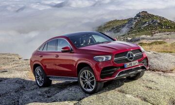 Νέα Mercedes GLE Coupe μόνο με εξακύλινδρο ντίζελ στην Ευρώπη