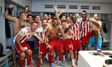 Η ανάρτηση του Champions League για τον Ολυμπιακό (vid)