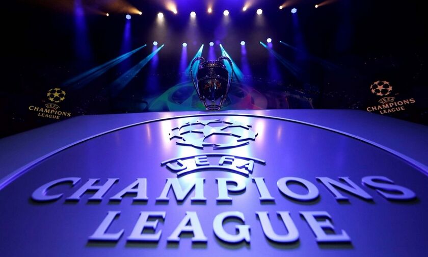 Αυτοί είναι οι όμιλοι στο Champions League 2019-2020