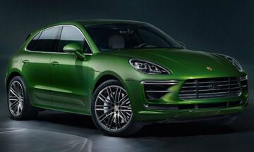 H νέα Porsche Macan Turbo είναι ταχύτερη από την Cayman GT4!