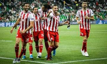 Άτλας ο Ολυμπιακός