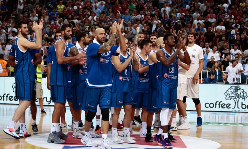 Mundobasket 2019: Η δωδεκάδα της Εθνικής - Κόπηκε ο Κόνιαρης - Μέσα ο Μάντζαρης