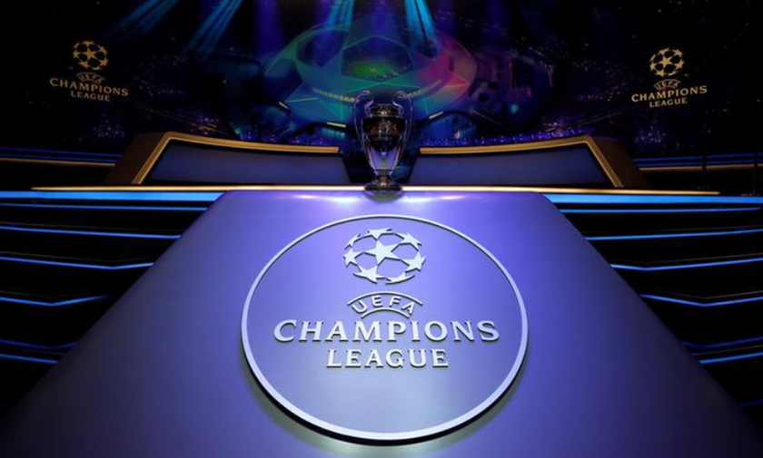 Champions League: Το πρόγραμμα όλων των ομίλων 