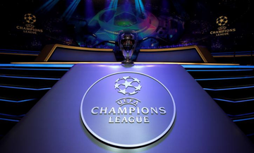 Champions League: Το πρόγραμμα όλων των ομίλων 