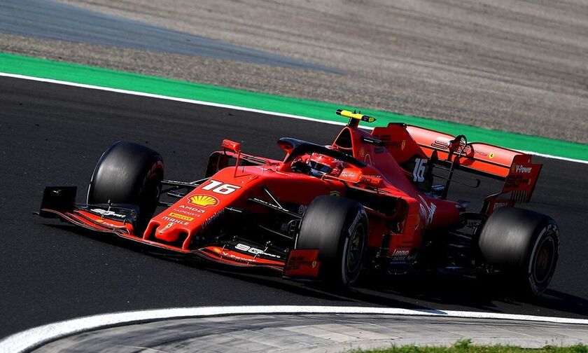 Grand Prix Βελγίου: Η Ferrari έκανε το 1-2 και στο FP2