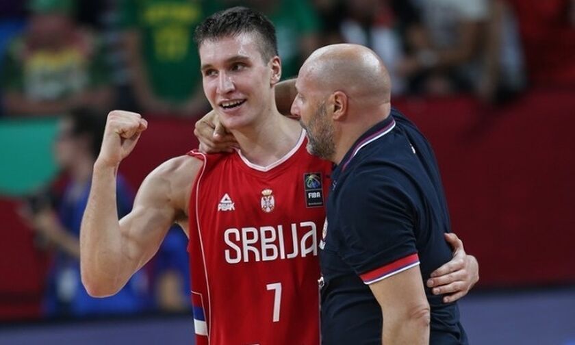 Mundobasket 2019: Ανγκόλα - Σερβία 59-105: Επίδειξη δύναμης... (highlights)