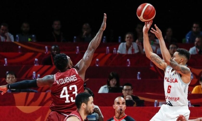 Mundobasket 2019: Με το... δεξί η Πολωνία, 80-69 την Βενεζουέλα (highlights)