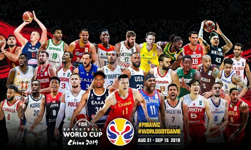 Το πανόραμα του Mundobasket 2019 (14η μέρα)
