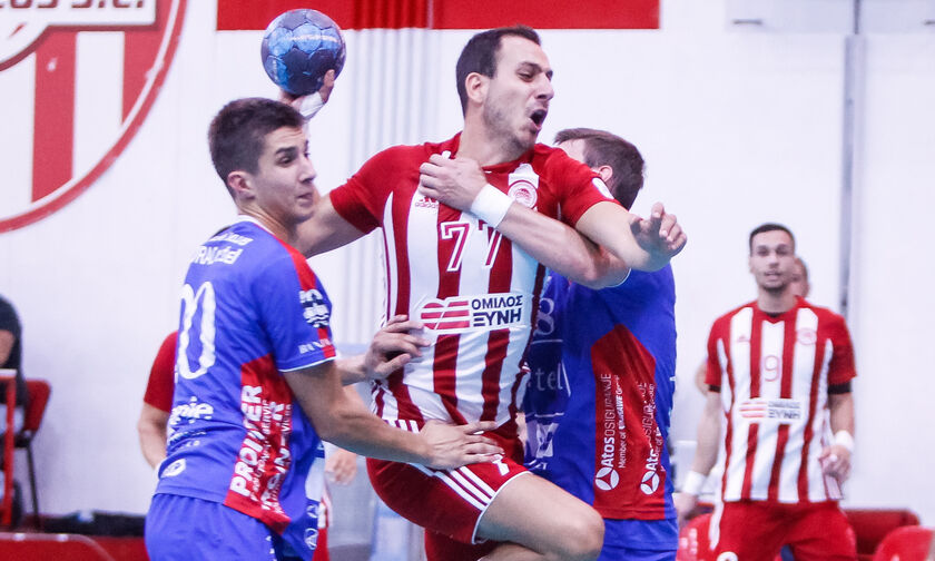 EHF Cup: Προβάδισμα πρόκρισης για τον Ολυμπιακό, 30-21 την Μπόρατς 