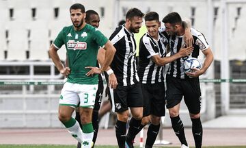 Παναθηναϊκός - ΟΦΗ 1-3: «Φαρμάκι» ο Μάνος