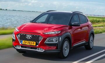 Νέο Hyundai Kona Hybrid χωρίς τέλη κυκλοφορίας (vid)