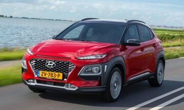 Νέο Hyundai Kona Hybrid χωρίς τέλη κυκλοφορίας (vid)