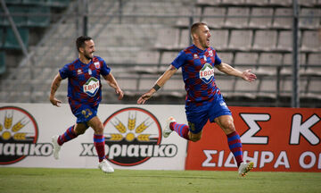 Πρωτοπόρος ο Βόλος, νίκησε και τον Άρη (1-0)!