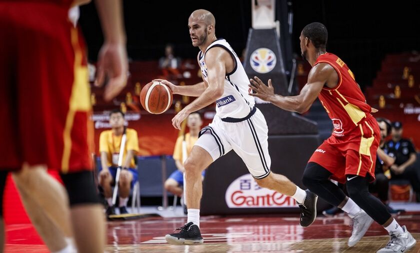 Mundobasket 2019: Τα highlights από το Ελλάδα - Μαυροβούνιο
